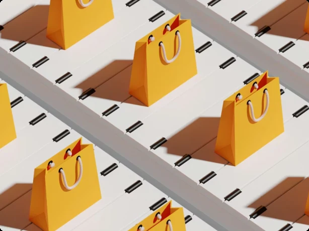 E-commerce businesses