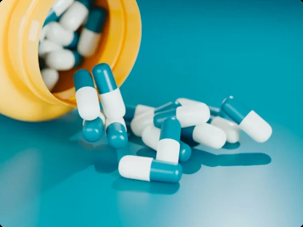 Pharmaceutical products scene