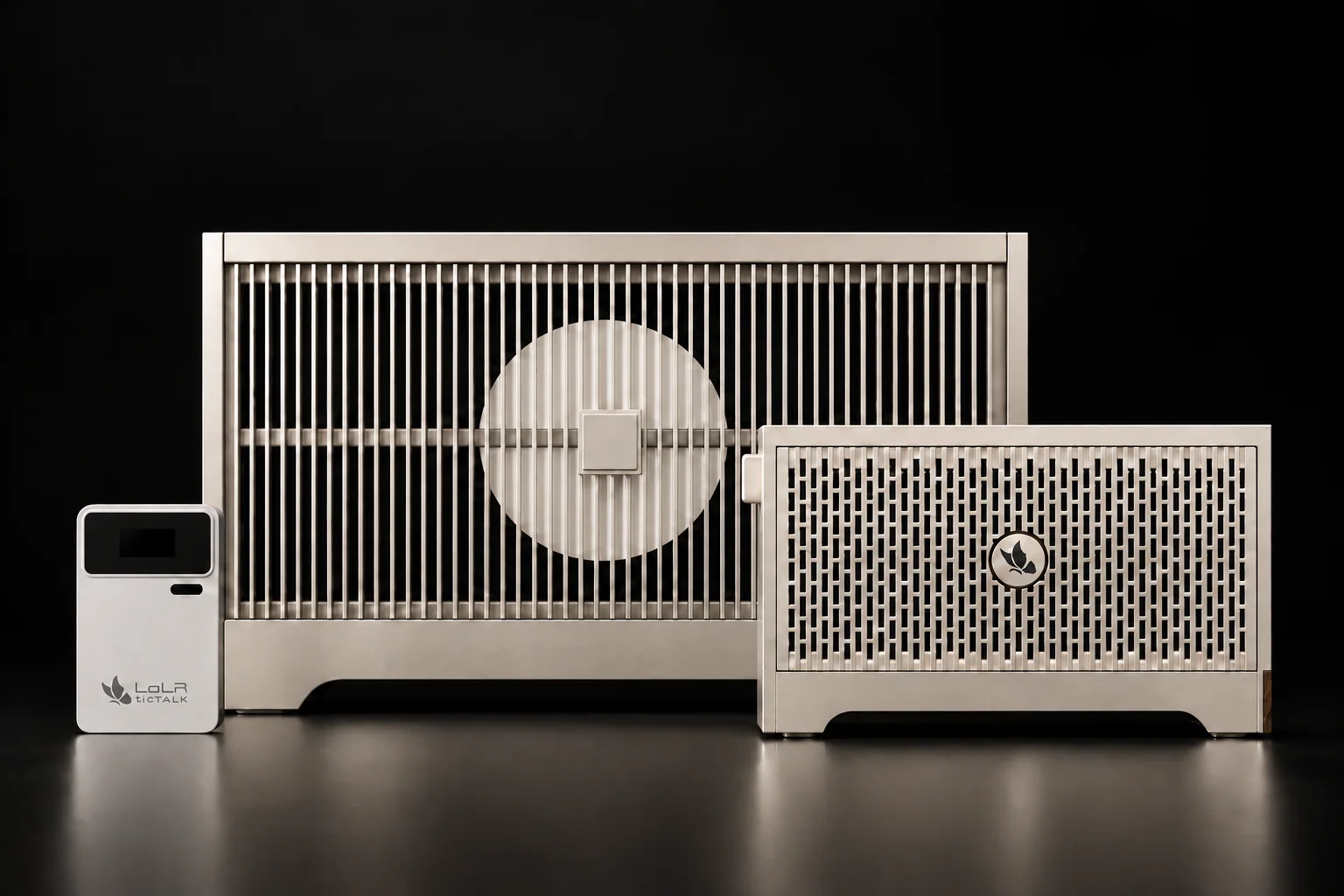 Complete LoLR smart device lineup