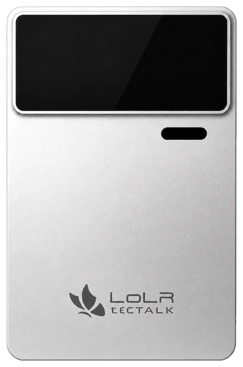 LoLR ticTalk