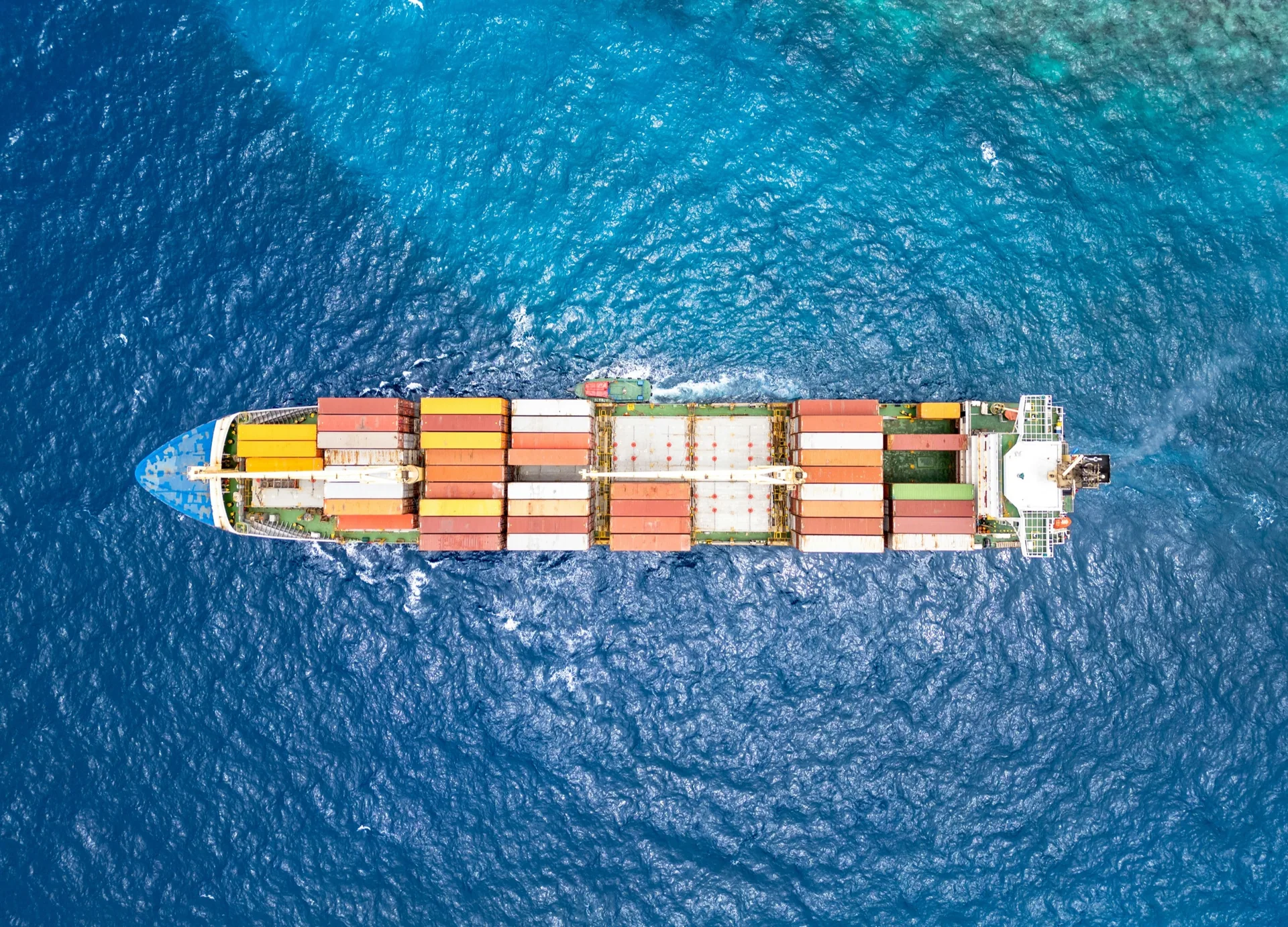 Global Expansion and Cross-Border Support Appliance in use